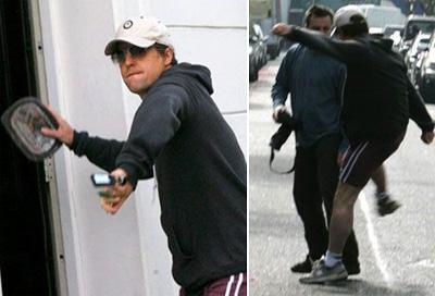 Топ-20 самых хулиганских нападений звезд на папарацци