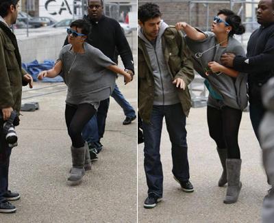 Топ-20 самых хулиганских нападений звезд на папарацци