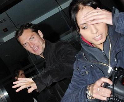 Топ-20 самых хулиганских нападений звезд на папарацци