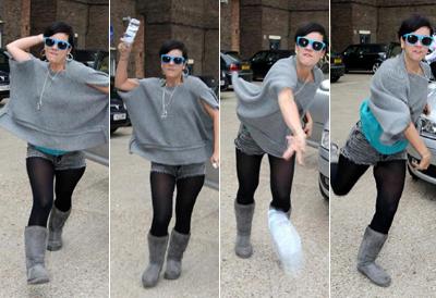 Топ-20 самых хулиганских нападений звезд на папарацци