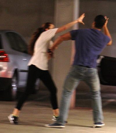 Топ-20 самых хулиганских нападений звезд на папарацци