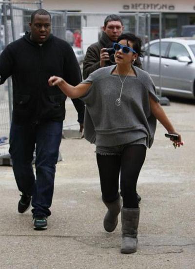 Топ-20 самых хулиганских нападений звезд на папарацци