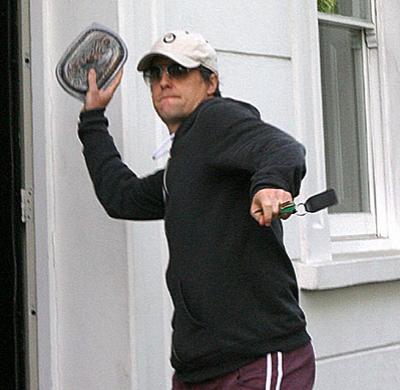 Топ-20 самых хулиганских нападений звезд на папарацци