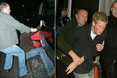 Топ-20 самых хулиганских нападений звезд на папарацци