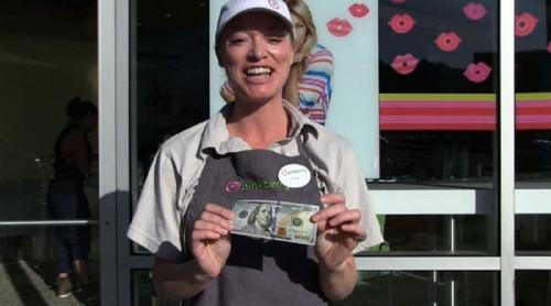 Самые большие чаевые, оставленные знаменитостями