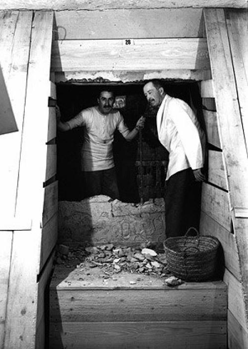 Проклятие гробницы Тутанхамона: история, правда и вымыслы