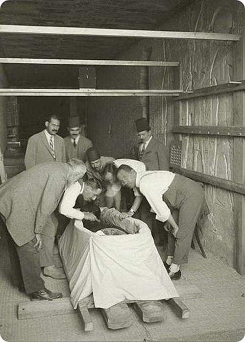 Проклятие гробницы Тутанхамона: история, правда и вымыслы