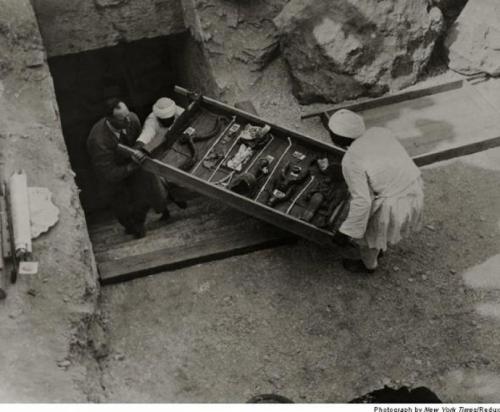 Проклятие гробницы Тутанхамона: история, правда и вымыслы