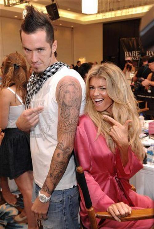 Как выглядят мужья 20 самых красивых женщин мира