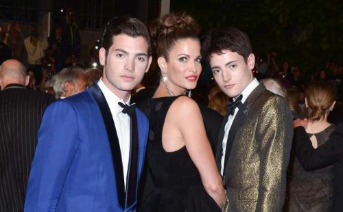 Как выглядят мужья 20 самых красивых женщин мира