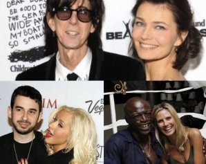 Как выглядят мужья 20 самых красивых женщин мира