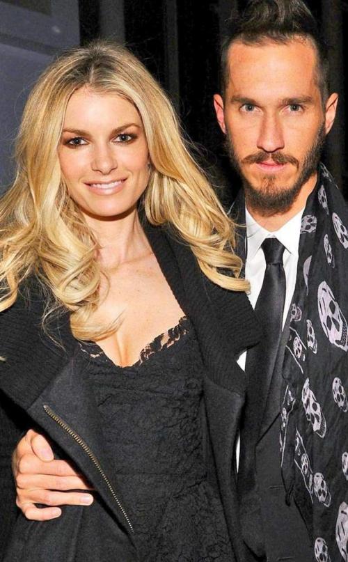 Как выглядят мужья 20 самых красивых женщин мира