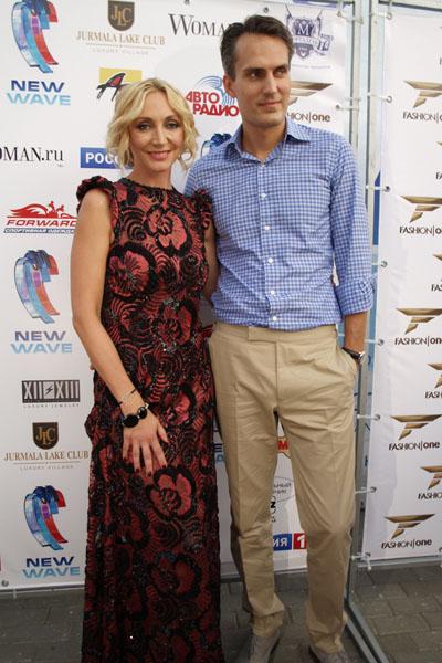 Звездный вечер Примадонны на "Новой волне"