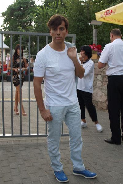 Звездный вечер Примадонны на "Новой волне"