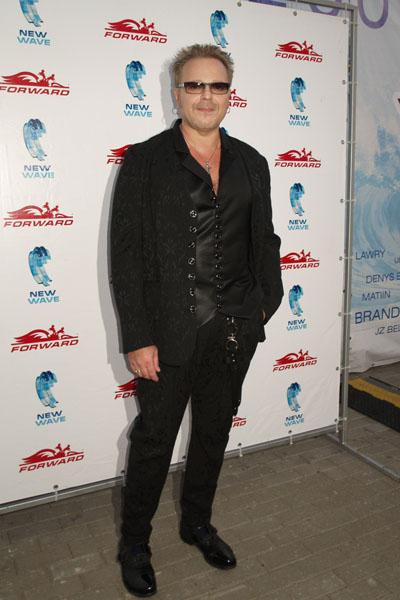 Звездный вечер Примадонны на "Новой волне"