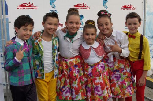 Звездный вечер Примадонны на "Новой волне"