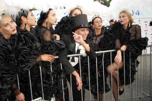 Звездный вечер Примадонны на "Новой волне"