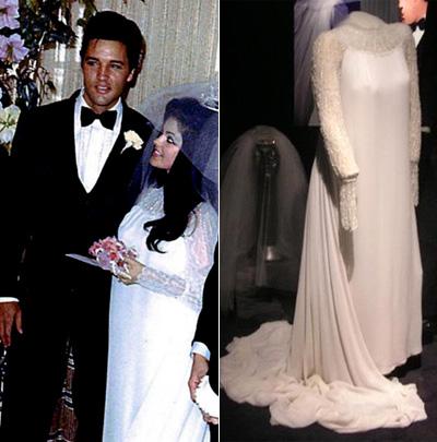 Самые-самые звездные свадебные платья