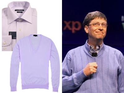 Как одеваются самые богатые технари планеты