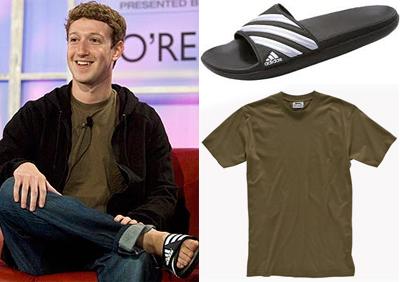 Как одеваются самые богатые технари планеты