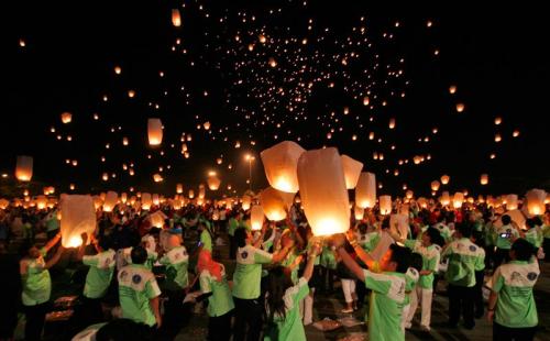Чудаки не оставляют попыток стать рекордсменами Гиннесса