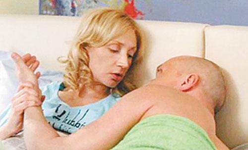 Куценко надавал Орбакайте пощёчин