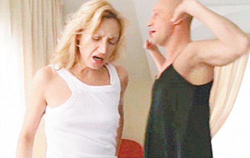 Куценко надавал Орбакайте пощёчин