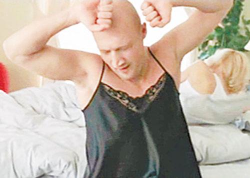 Куценко надавал Орбакайте пощёчин