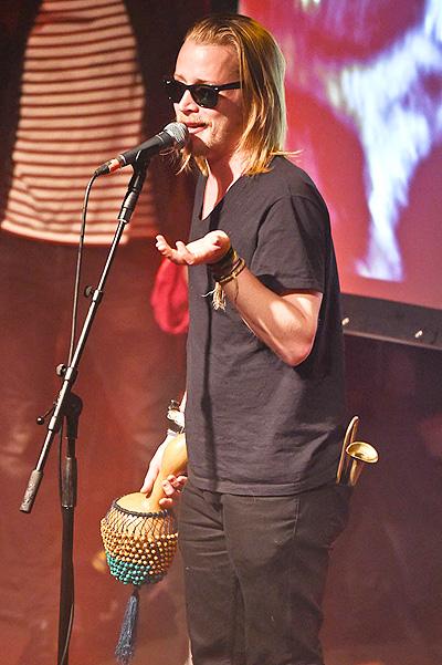 Актеры, ставшие музыкантами