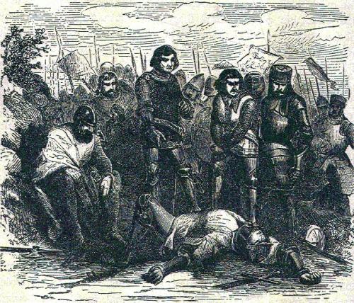 9 ужасных злодеев в истории, о которых мало кто помнит