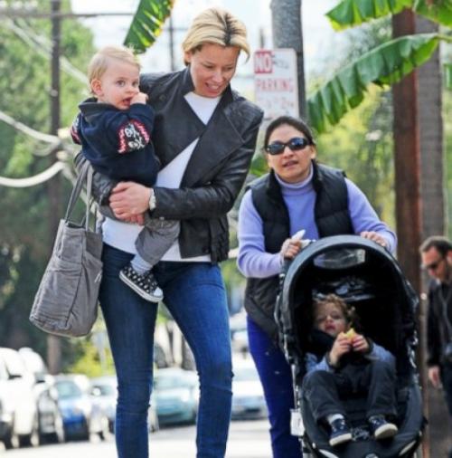 Знаменитости, чьих детей выносили суррогатные матери