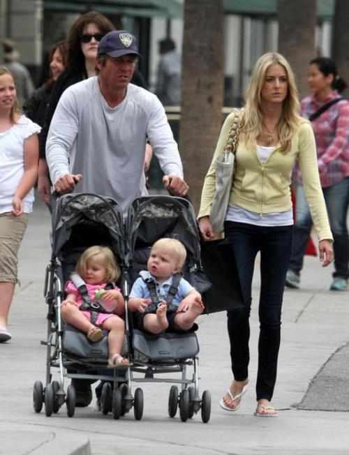 Знаменитости, чьих детей выносили суррогатные матери