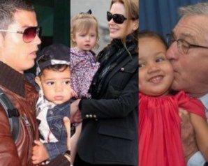 Знаменитости, чьих детей выносили суррогатные матери