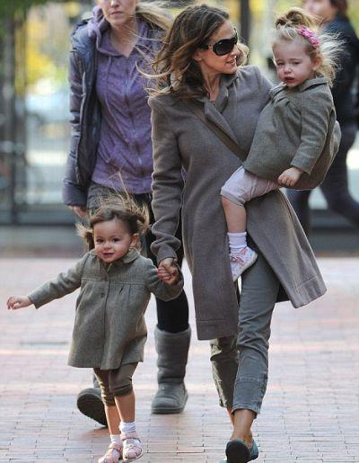 Знаменитости, чьих детей выносили суррогатные матери