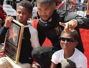 Дети звездных родителей, оставшиеся после развода с отцами