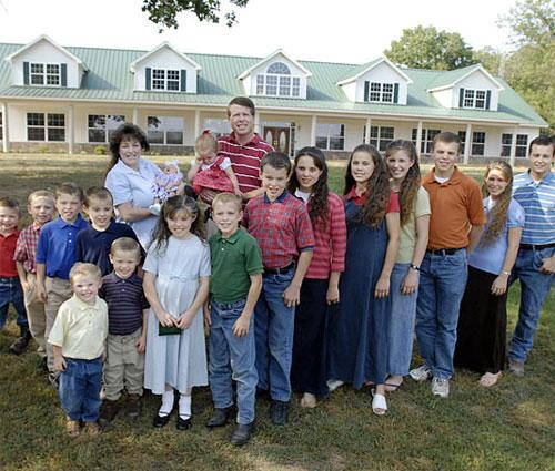 Семья Дуггар ждёт 18 пополнения