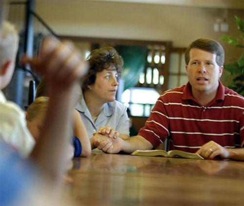 Семья Дуггар ждёт 18 пополнения