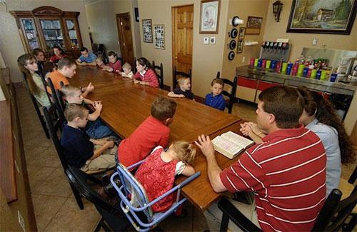 Семья Дуггар ждёт 18 пополнения