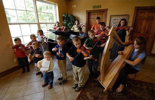 Семья Дуггар ждёт 18 пополнения