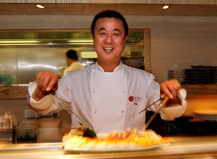 Кулинарные звезды мира