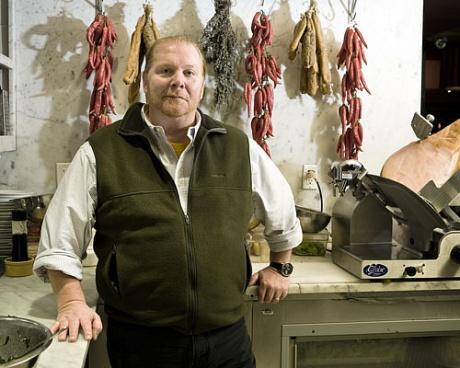 Кулинарные звезды мира