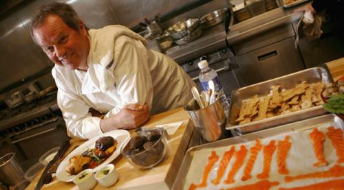 Кулинарные звезды мира