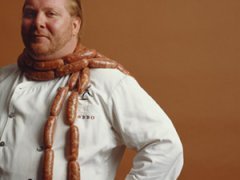 Кулинарные звезды мира