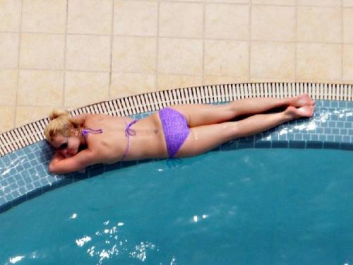 Бритни Спирс своей фигурой утёрла нос Кевину Федерлайну