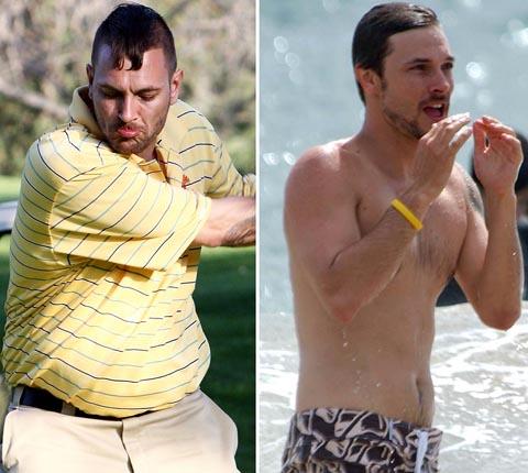 Бритни Спирс своей фигурой утёрла нос Кевину Федерлайну