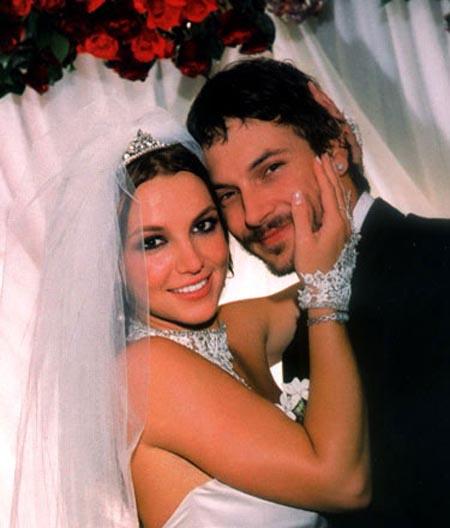 Бритни Спирс своей фигурой утёрла нос Кевину Федерлайну