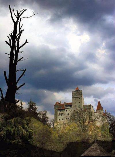 Самые страшные места на планете