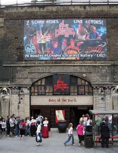 Самые страшные места на планете