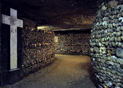 Самые страшные места на планете