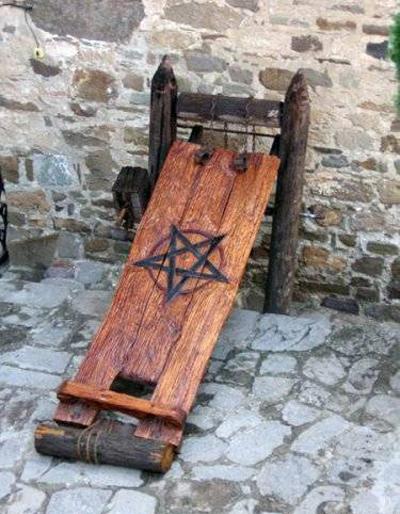 Самые страшные места на планете